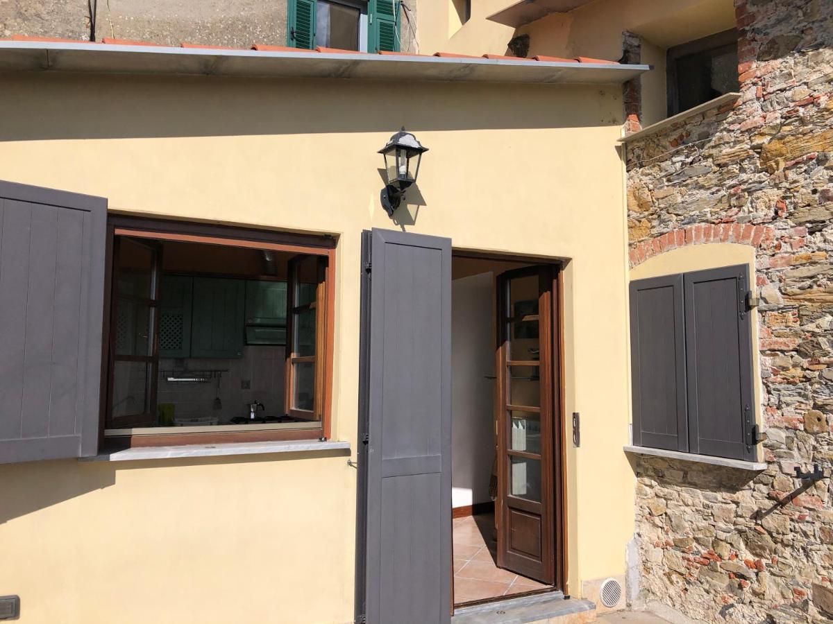 Papiriana La Casa Del Borgo_ Breathtaking Sea Wiew فوسدينوفو المظهر الخارجي الصورة