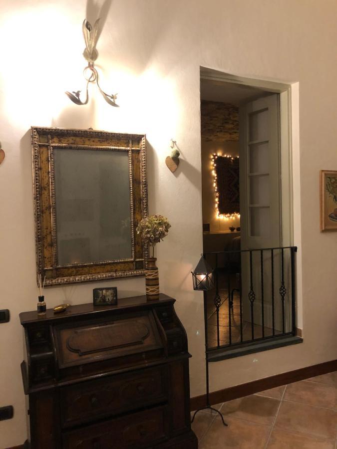 Papiriana La Casa Del Borgo_ Breathtaking Sea Wiew فوسدينوفو المظهر الخارجي الصورة