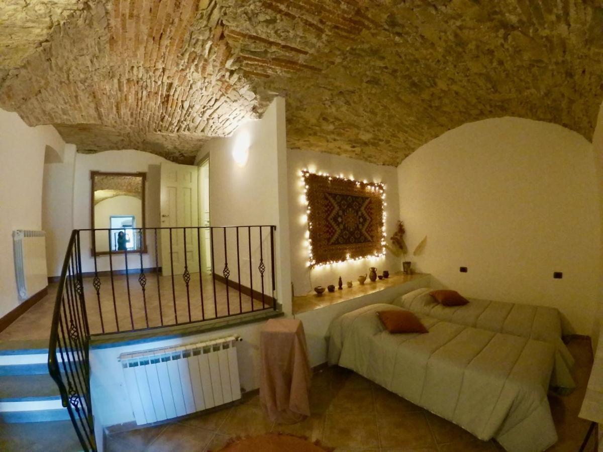 Papiriana La Casa Del Borgo_ Breathtaking Sea Wiew فوسدينوفو المظهر الخارجي الصورة