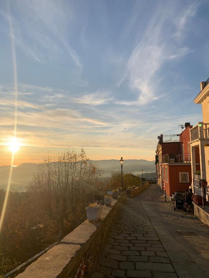 Papiriana La Casa Del Borgo_ Breathtaking Sea Wiew فوسدينوفو المظهر الخارجي الصورة