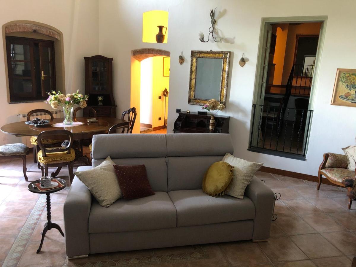 Papiriana La Casa Del Borgo_ Breathtaking Sea Wiew فوسدينوفو المظهر الخارجي الصورة