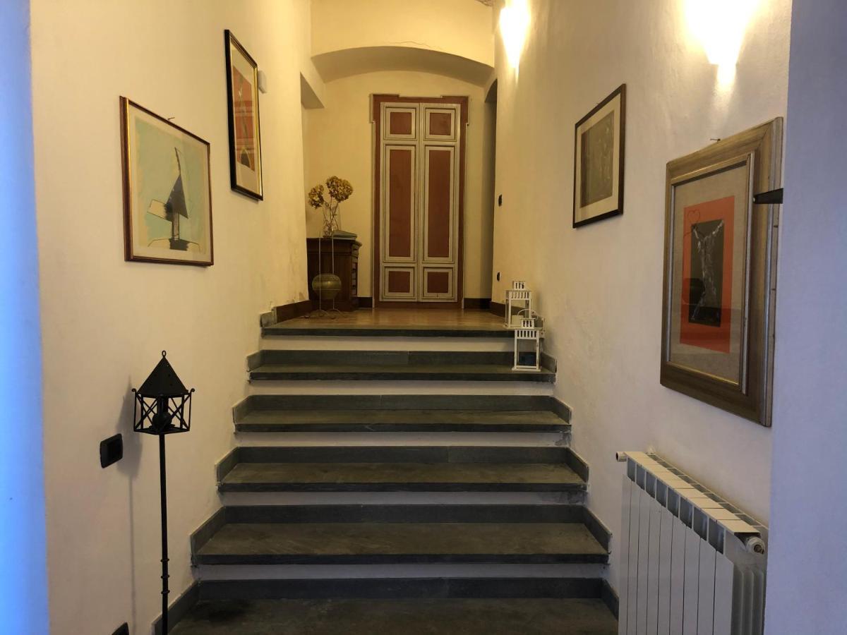 Papiriana La Casa Del Borgo_ Breathtaking Sea Wiew فوسدينوفو المظهر الخارجي الصورة