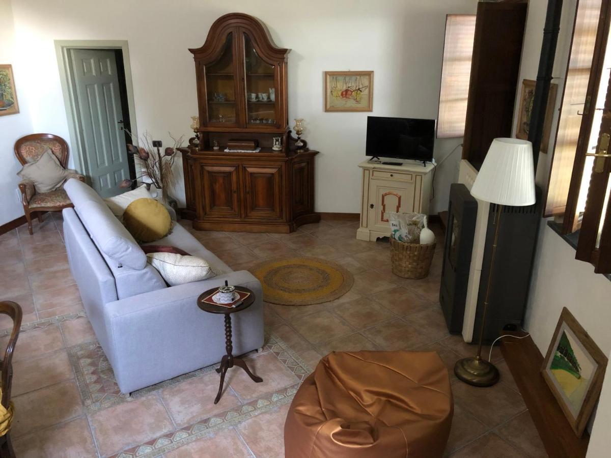 Papiriana La Casa Del Borgo_ Breathtaking Sea Wiew فوسدينوفو المظهر الخارجي الصورة