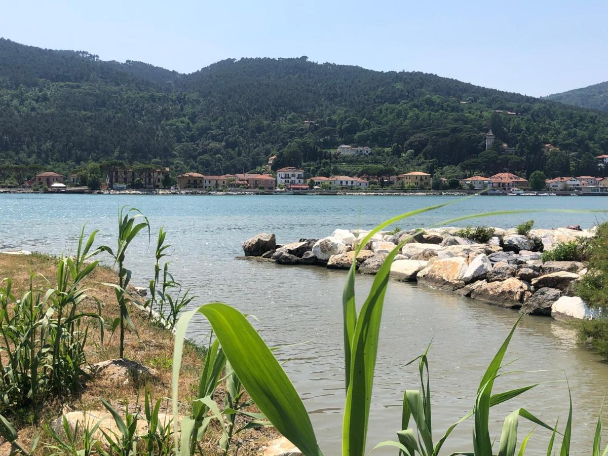 Papiriana La Casa Del Borgo_ Breathtaking Sea Wiew فوسدينوفو المظهر الخارجي الصورة