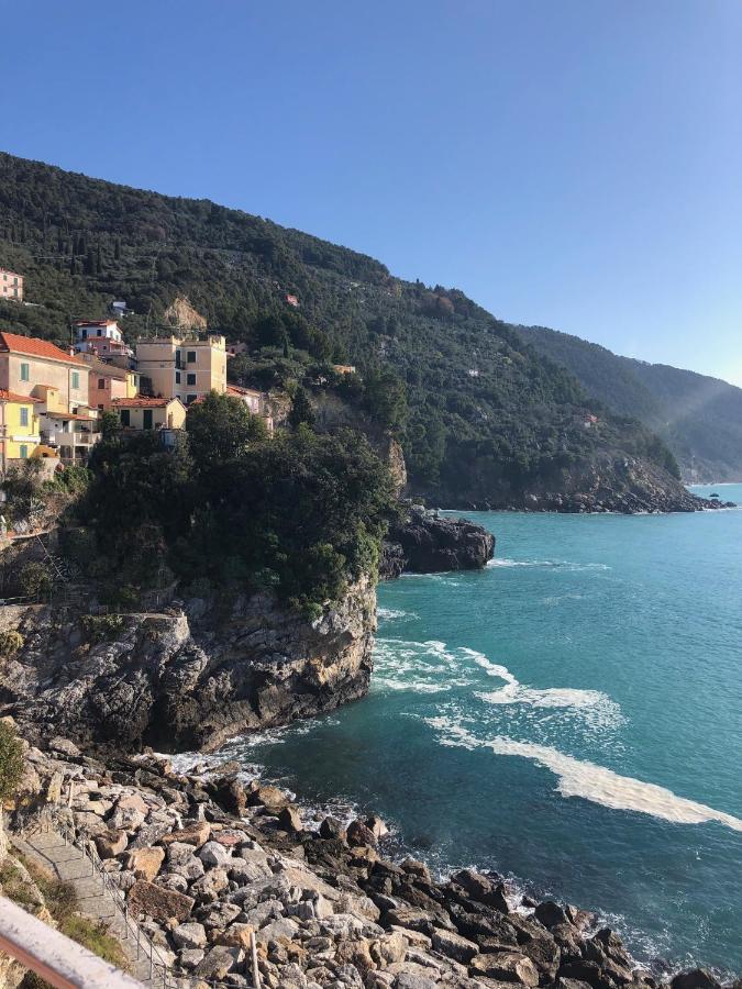 Papiriana La Casa Del Borgo_ Breathtaking Sea Wiew فوسدينوفو المظهر الخارجي الصورة